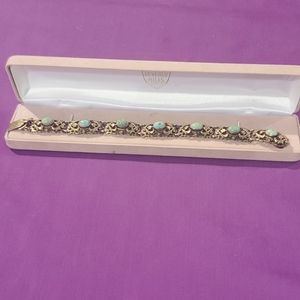 Turquoise bracelet